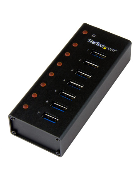 Startech USB 3.0 - Comprar HUB de 7 Puertos para el Hogar