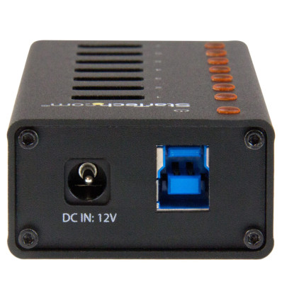 Startech USB 3.0 - Comprar HUB de 7 Puertos para el Hogar