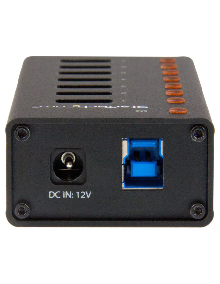 Startech USB 3.0 - Comprar HUB de 7 Puertos para el Hogar
