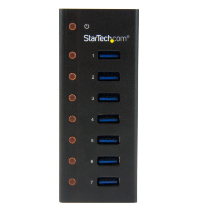 Startech USB 3.0 - Comprar HUB de 7 Puertos para el Hogar