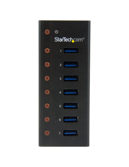 Startech USB 3.0 - Comprar HUB de 7 Puertos para el Hogar