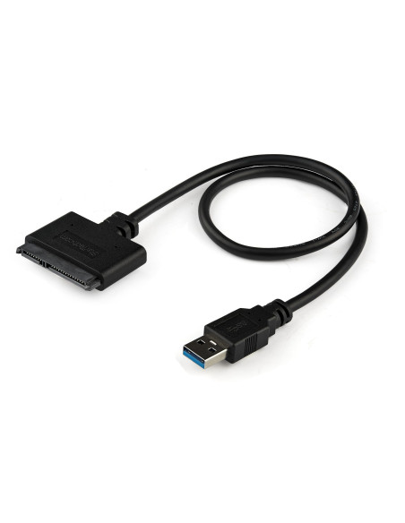 Startech SATA a USB 3.0 - Comprar Cable SATA a USB de 50 cm