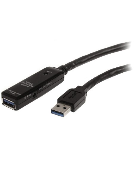 Startech USB 3.0 10M - Comprar Cable Extensor Alargador