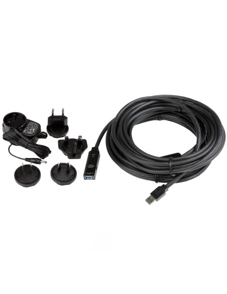 Startech USB 3.0 10M - Comprar Cable Extensor Alargador