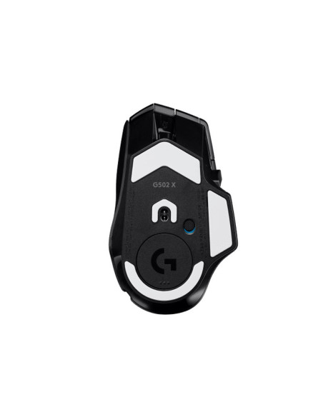 Ratón Logitech G502 X Lightspeed Inalámbrico | RED Computer
