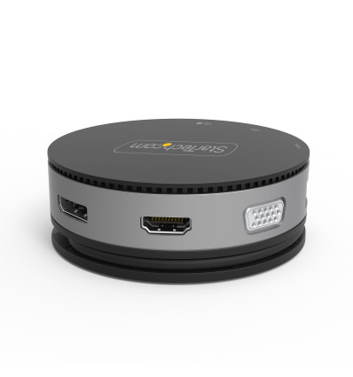 Startech DOCKING STATION USB-C DKT31CHDVCM - Comprar Adaptador USB C