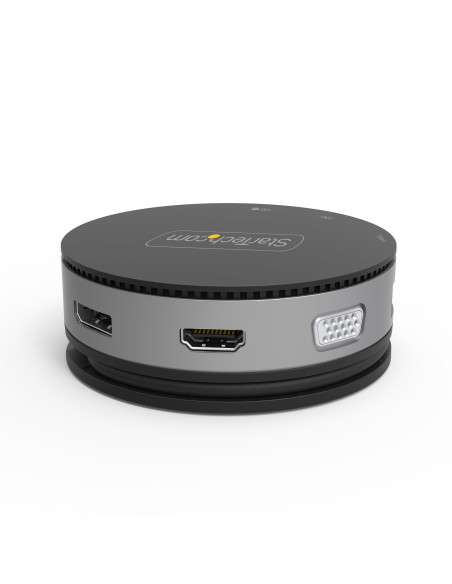 Startech DOCKING STATION USB-C DKT31CHDVCM - Comprar Adaptador USB C