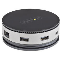Startech DOCKING STATION USB-C DKT31CHDVCM - Comprar Adaptador USB C