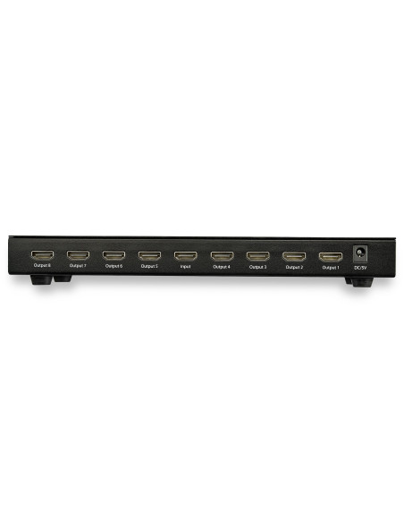 Startech Splitter HDMI 8 Puertos - Comprar Splitter 4K 60Hz