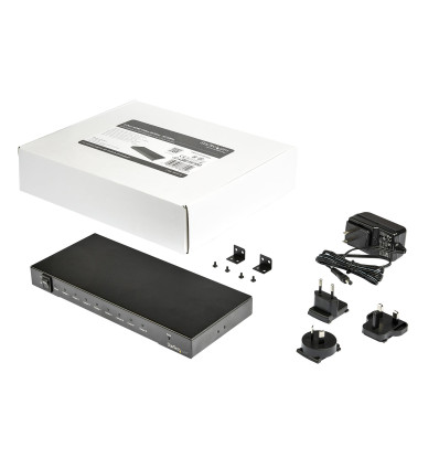 Startech Splitter HDMI 8 Puertos - Comprar Splitter 4K 60Hz