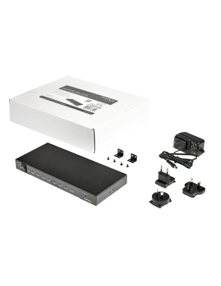 Startech Splitter HDMI 8 Puertos - Comprar Splitter 4K 60Hz