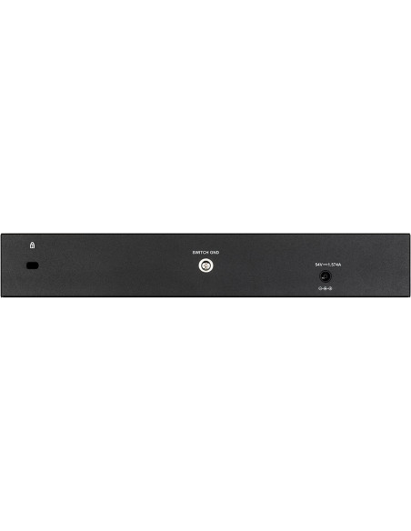 SWITCH DLINK 8 Puertos DGS-1210-08P - Comprar Switch Gigabit Poe