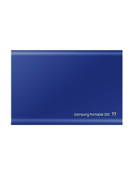 SSD Externo SAMSUNG T7 - Comprar Disco SSD Externo 1TB 2.5"