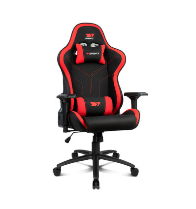 Drift Gaming DR110 Negra / Roja - Comprar Silla gaming