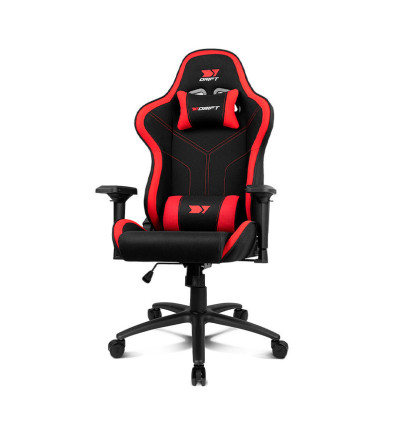 Drift Gaming DR110 Negra / Roja - Comprar Silla gaming