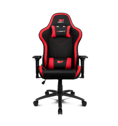 Drift Gaming DR110 Negra / Roja - Comprar Silla gaming