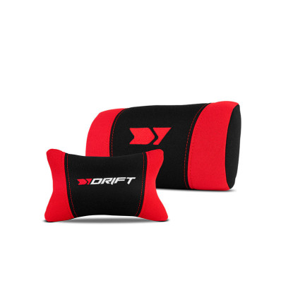 Drift Gaming DR110 Negra / Roja - Comprar Silla gaming