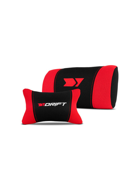 Drift Gaming DR110 Negra / Roja - Comprar Silla gaming