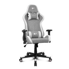 Drift Gaming DR90 Pro Gris / Blanca - Comprar Silla gaming