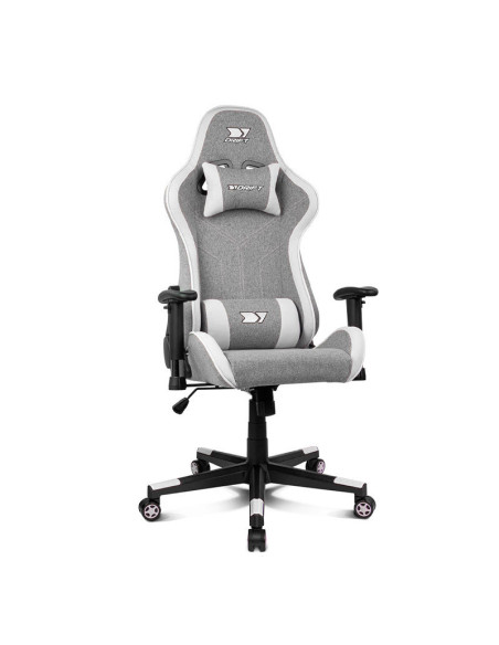 Drift Gaming DR90 Pro Gris / Blanca - Comprar Silla gaming