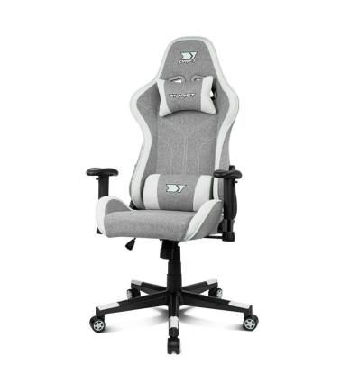 Drift Gaming DR90 Pro Gris / Blanca - Comprar Silla gaming