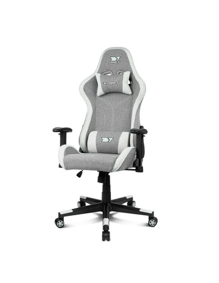 Drift Gaming DR90 Pro Gris / Blanca - Comprar Silla gaming