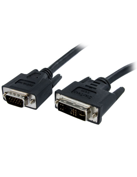 Startech DVI-A a VGA - Comprar Cable Adaptador DVI-A VGA de 2 metros