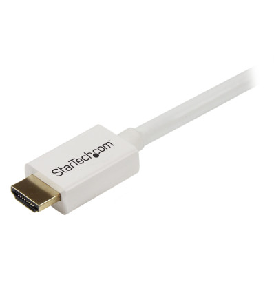 Startech HDMI Ethernet CL3 7m - Comprar Cable HDMI Ethernet Blanco