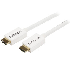 Startech HDMI Ethernet CL3 7m - Comprar Cable HDMI Ethernet Blanco