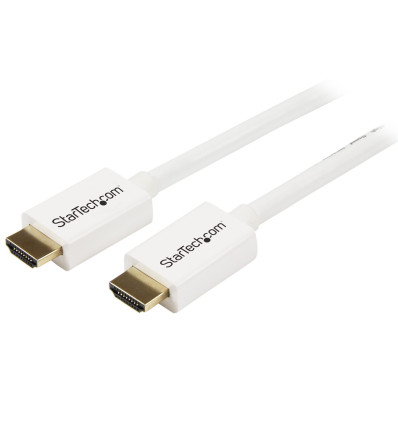 Startech HDMI Ethernet CL3 7m - Comprar Cable HDMI Ethernet Blanco