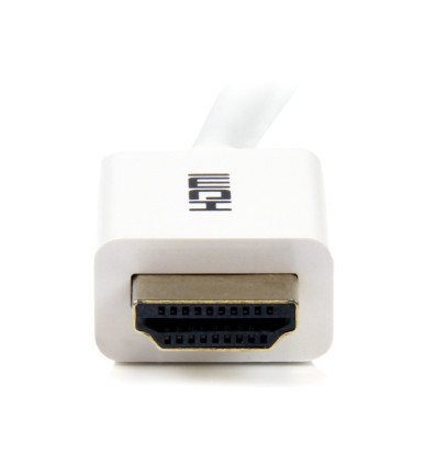 Startech HDMI Ethernet CL3 7m - Comprar Cable HDMI Ethernet Blanco