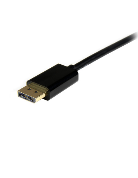 Startech Mini DisplayPort a DisplayPort 1.2 - Comprar Cable Adaptador