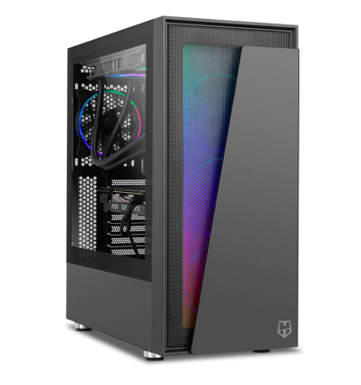 Nox Hummer Blaster - Comprar caja para ordenador ARGB