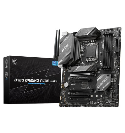 MSI B760 Gaming Plus WIFI - Comprar Placa Base Socket 1700