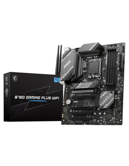 MSI B760 Gaming Plus WIFI - Comprar Placa Base Socket 1700