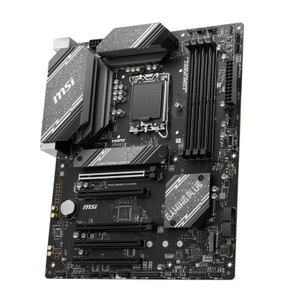 MSI B760 Gaming Plus WIFI - Comprar Placa Base Socket 1700