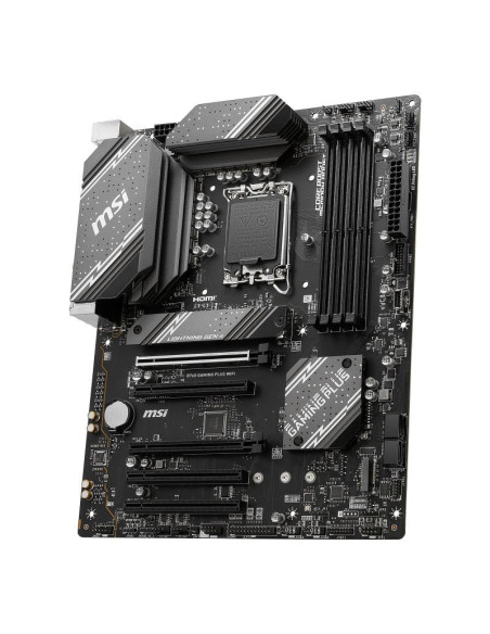 MSI B760 Gaming Plus WIFI - Comprar Placa Base Socket 1700