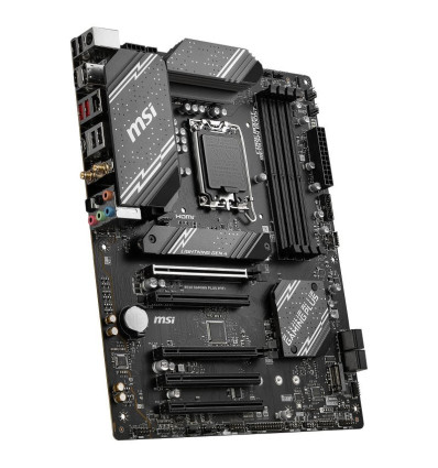 MSI B760 Gaming Plus WIFI - Comprar Placa Base Socket 1700