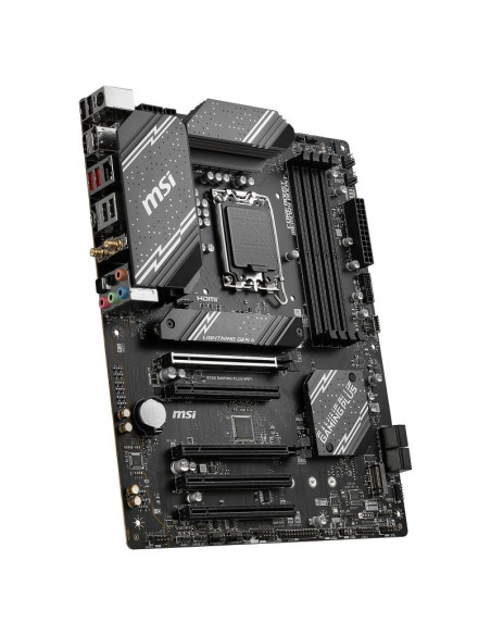 MSI B760 Gaming Plus WIFI - Comprar Placa Base Socket 1700