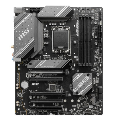 MSI B760 Gaming Plus WIFI - Comprar Placa Base Socket 1700