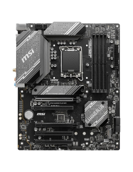 MSI B760 Gaming Plus WIFI - Comprar Placa Base Socket 1700