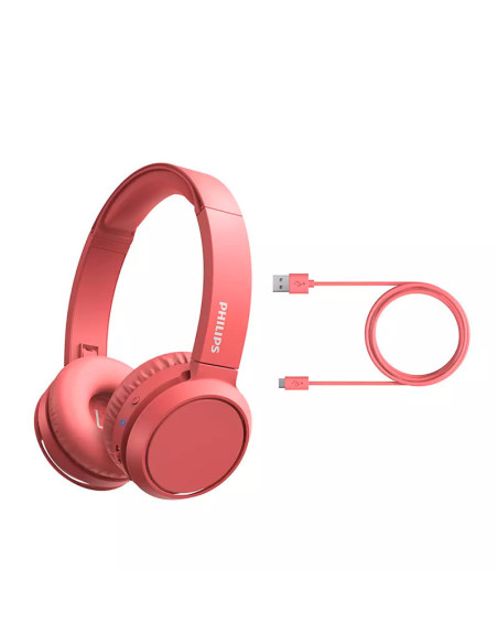 Philips TAH4205BL Rojos - Comprar Auriculares inalámbricos