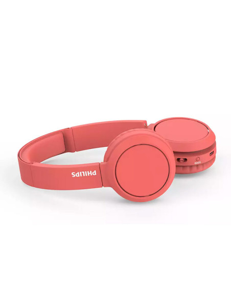 Philips TAH4205BL Rojos - Comprar Auriculares inalámbricos