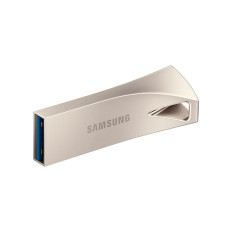 Pendrive Samsung BAR Titan Silver Plus 128GB