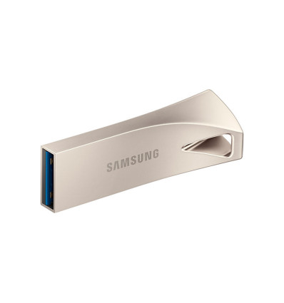 Pendrive Samsung BAR Titan Silver Plus 128GB