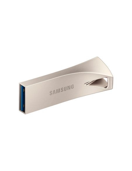 Pendrive Samsung BAR Titan Silver Plus 128GB