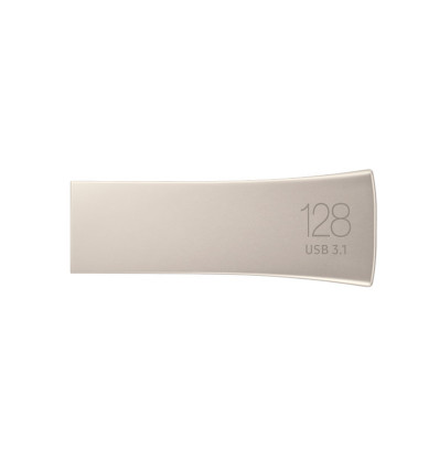 Pendrive Samsung BAR Titan Silver Plus 128GB