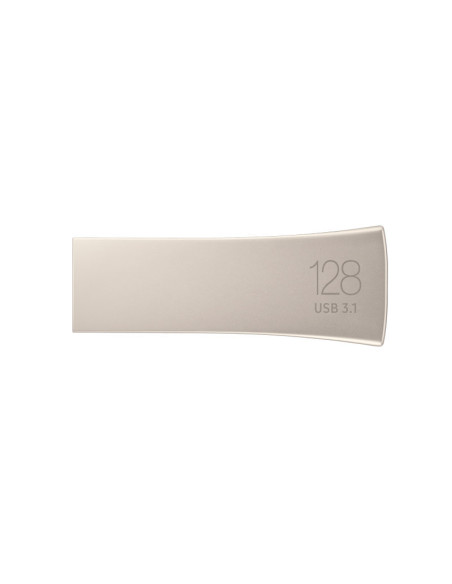 Pendrive Samsung BAR Titan Silver Plus 128GB