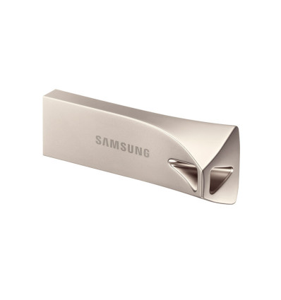 Pendrive Samsung BAR Titan Silver Plus 128GB