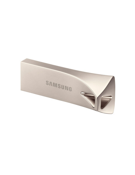 Pendrive Samsung BAR Titan Silver Plus 128GB